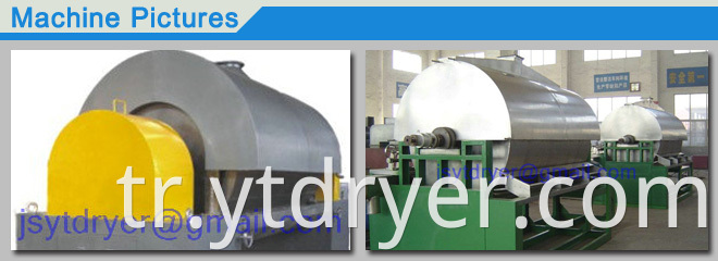 Scraper Drum Drying Equipment